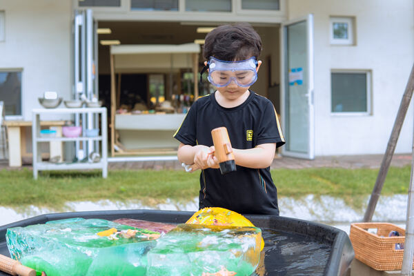 Nursery Summer Carnival,Hiba Academy Nantong Nursery